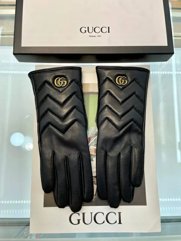 gucci gants pour femme s_126a5a4